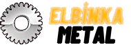 Elbinka Metal Logo